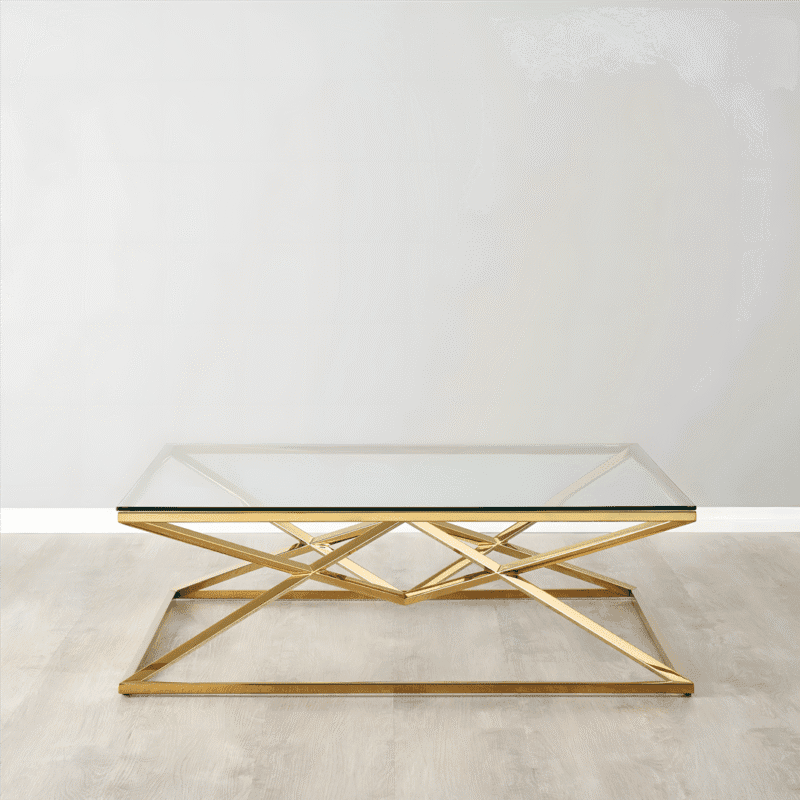 Modern marble coffee table design for elegant living room interiors in india