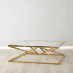 modern coffee table in India