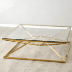 modern coffee table in India