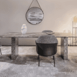 marble dining table India