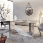 marble dining table India