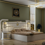 industrial bedroom set India