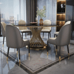 Luxembourg Dining Table in india